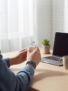 Набор Hoco Смарт-часы Y1 и Наушники EW02 - фото 119073370