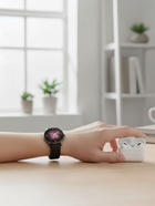 Набор Hoco Смарт-часы Y10 и Наушники EW04 - фото 119073384