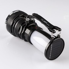 УЦЕНКА Фонарь светодиодный аккумуляторный ручной, 1 LED, 3 режима, 17.5×7×7 см 10955232