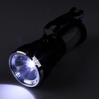 УЦЕНКА Фонарь светодиодный аккумуляторный ручной, 1 LED, 3 режима, 17.5×7×7 см 10955232