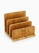 УЦЕНКА Подставка для разделочных досок «Home», 18×10 см, 3 отсека - Фото 2