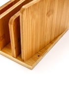 УЦЕНКА Подставка для разделочных досок «Home», 18×10 см, 3 отсека - Фото 8