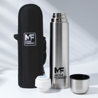 УЦЕНКА Термос «Mode Forrest» в чехле, 1 л, время сохранения тепла 6-12 ч - Фото 2