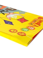 УЦЕНКА Бумага цветная А4 10л 10цв офс 70г/м² Каляка-Маляка 70г/м2 БЦКМ10_ - Фото 7