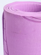 УЦЕНКА Коврик для йоги Flowers 183 х 61 х 0,6 см, цвет фиолетовый - Фото 10