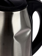 УЦЕНКА Чайник электрический Luazon LSK-1803, металл, 1.8 л, 1800 Вт, серебристо-чёрный - Фото 2