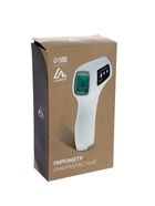 УЦЕНКА Пирометр бесконтактный Luazon LTR 002, инфракрасный, ЖК-дисплей, 2хААА(не в комп), подсветка - Фото 4