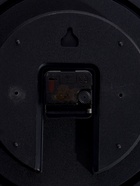 УЦЕНКА Часы настенные интерьерные, плавный ход, d=32 см, внутренний d=23.7 см, черный - фото 14973389