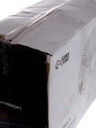 УЦЕНКА Вентилятор Luazon LOF-03, настольный, 35 Вт, 28 см, 3 режима, пластик, бело-синий - Фото 2