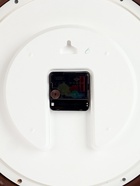 УЦЕНКА Часы настенные, интерьерные «Рубин», бесшумные, d=35 см, коричневые - Фото 6