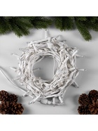 УЦЕНКА НИТЬ PRO. IP65, 10 м, Н.Б. 2W, LED-100-220V, каучук, мерцание, Т/БЕЛЫЙ - Фото 6