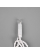УЦЕНКА НИТЬ PRO. IP65, 10 м, Н.Б. 2W, LED-100-220V, каучук, мерцание, Т/БЕЛЫЙ - Фото 7