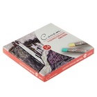 УЦЕНКА Пастель сухая Soft ЗХК Сонет 24цв D-8 мм /L-60 мм круглая 7141224 - Фото 2