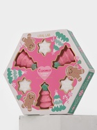 Бомбочки для ванны «Счастья в Новом году», набор 6 шт., URAL LAB - фото 119073395 Бомбочки для ванны «Счастья в Новом году», набор 6 шт., URAL LAB - фото 119073395