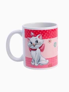 Кружка керамическая «Кошечка», 320 мл 10911974