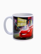 Кружка керамическая «Молния Маккуин», 320 мл, Тачки - Фото 1