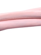 Корзина плетёная для хранения, 32×32×14 см, ручка h=14 см, розовая - Фото 5