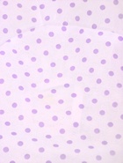 Корзина плетёная для хранения, 32×32×14 см, ручка h=14 см, розовая - Фото 6