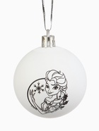 Набор для творчества «Новогодние шары» Холодное сердце, 2 шт., пакет - Фото 4