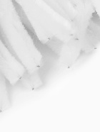 Синельная проволока, набор 100 шт, размер 1 шт 30х0,8 см, цвет белый - фото 59849323 Синельная проволока, набор 100 шт, размер 1 шт 30х0,8 см, цвет белый - фото 59849323