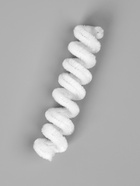 Синельная проволока, набор 100 шт, размер 1 шт 30х0,8 см, цвет белый - Фото 3