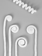 Синельная проволока, набор 100 шт, размер 1 шт 30х0,8 см, цвет белый - Фото 6