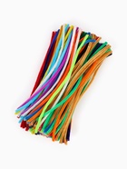 Синельная проволока, набор 200 шт, размер 1 шт 30х0,8 см, 20 цветов - Фото 8