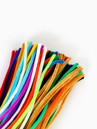 Синельная проволока, набор 200 шт, размер 1 шт 30х0,8 см, 20 цветов - Фото 7