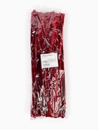 Синельная проволока, набор 100 шт, размер 1 шт 30х0,8 см, цвет бордовый - фото 59849333 Синельная проволока, набор 100 шт, размер 1 шт 30х0,8 см, цвет бордовый - фото 59849333