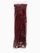 Синельная проволока, набор 100 шт, размер 1 шт 30х0,8 см, цвет бордовый 10902692