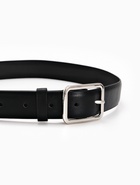 Ремень женский, 110×3 см, пряжка металл, серебристая, чёрный - фото 809308427