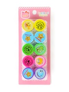 Оценочные печати "Смайлы" набор 10 шт, вид МИКС - фото 119073418 Оценочные печати "Смайлы" набор 10 шт, вид МИКС - фото 119073418