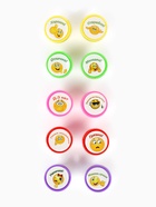 Оценочные печати "Смайлы" набор 10 шт, вид МИКС - Фото 16