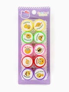 Оценочные печати "Смайлы" набор 10 шт, вид МИКС - Фото 18