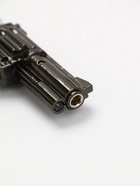 Зажигалка газовая для курения «Пистолет», металлическая, 10×7×1.8 см - Фото 4