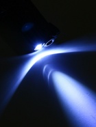 Зажигалка газовая для курения «Пистолет», металлическая, 10×7×1.8 см - Фото 5