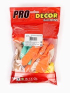 Воздушные шары латексные 12" «СДР! Милые животные», 25 шт. МИКС 10946235