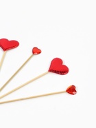 Шпажки для канапе «Сердечки», 6 шт - фото 59849550