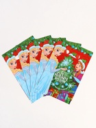 Подарочные пакеты, полиэтилен, набор 15 шт «Новый год» - фото 119073445 Подарочные пакеты, полиэтилен, набор 15 шт «Новый год» - фото 119073445