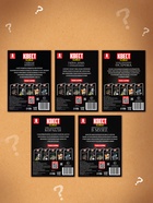 Набор книги-квесты, вариант 1, 5 книг 10873549 Набор книги-квесты, вариант 1, 5 книг 10873549