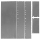 Мангал maclay «Профи», без шампуров, 70×30×50 см, металлический, разборный - Фото 6