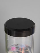 Светильник «Медузы» LED, RGB, USB, 3-5 Вт, 9×9×25.5 см, чёрный 10906757