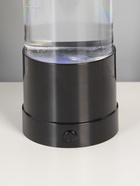 Светильник «Медузы» LED, RGB, USB, 3-5 Вт, 9×9×25.5 см, чёрный 10906757