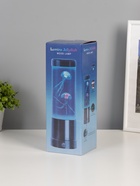 Светильник «Медузы» LED, RGB, USB, 3-5 Вт, 9×9×25.5 см, чёрный 10906757