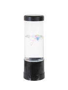 Лава - лампа RISALUX «Медузы», подсветка, RGB, USB, 3-5 Вт, чёрная, 9×9×25.5 см - Фото 20