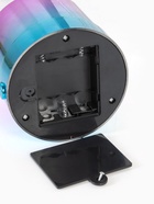 Светильник «Медузы» LED, RGB, USB, 3-5 Вт, 9×9×3 см, розово-голубой метеллик 10906758