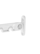 Ограничитель открывания для окна ТУНДРА, пластиковая гребенка, 4-х позиционная, 3 шт. - Фото 8