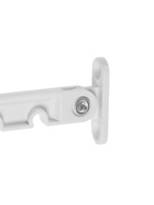 Ограничитель открывания для окна ТУНДРА, пластиковая гребенка, 4-х позиционная, 5 шт. - фото 59849601