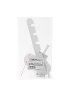 Ограничитель открывания для окна ТУНДРА, металлическая гребенка, 5-ти позиционная, 1 шт. - Фото 9