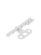 Ограничитель открывания для окна ТУНДРА, металлическая гребенка, 5-ти позиционная, 5 шт. - Фото 4